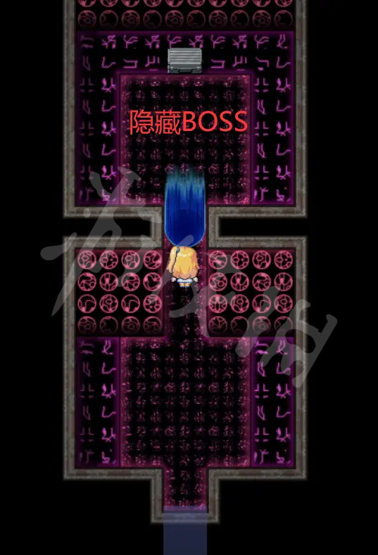 魔法少女天穹法妮雅隐藏boss在哪