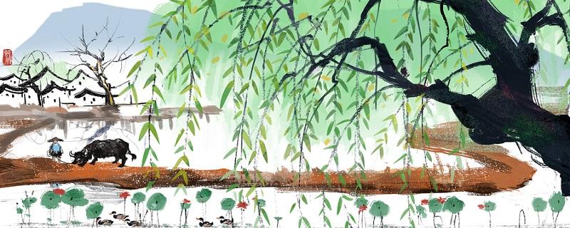 关于清明节的农谚（关于清明节的农谚俗语）