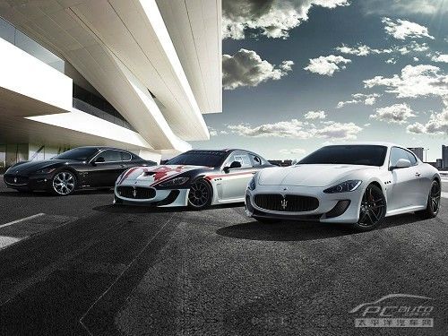 Maserati