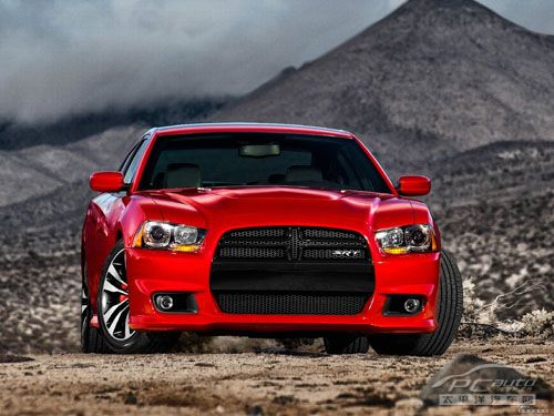 Charger SRT