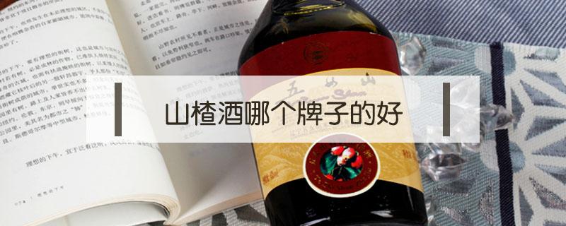 山楂酒哪个牌子的好 东北山楂酒什么牌子好