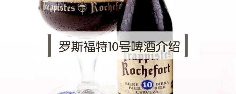 罗斯福特10号啤酒介绍 罗斯福特10号啤酒介绍多少度