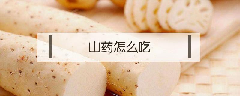 山药怎么吃（山药怎么吃补肾效果最好）