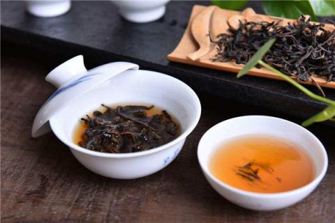 后发酵茶是什么茶