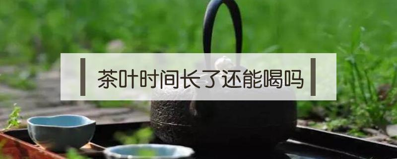 茶叶时间长了还能喝吗 茶叶时间长了是不是都不能喝了