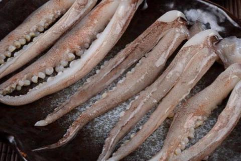 鱿鱼是发物吗?鱿鱼是海鲜吗?