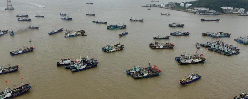 舟山渔场建在上升流还是下降流,舟山渔场形成的原因