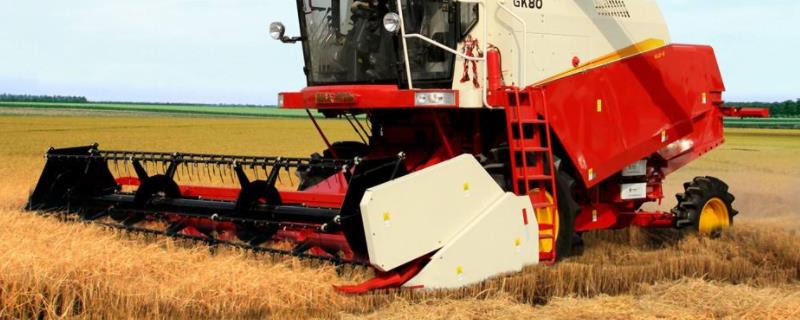 收割机多路阀调节教程,收水稻有米怎么处理