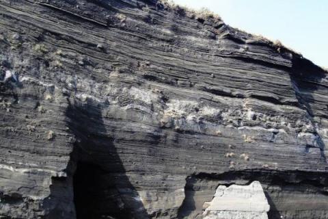 土质分类五类土及照片