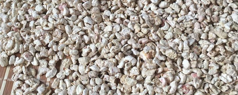 玉米芯垫料怎么生产的（玉米芯垫料加工设备）