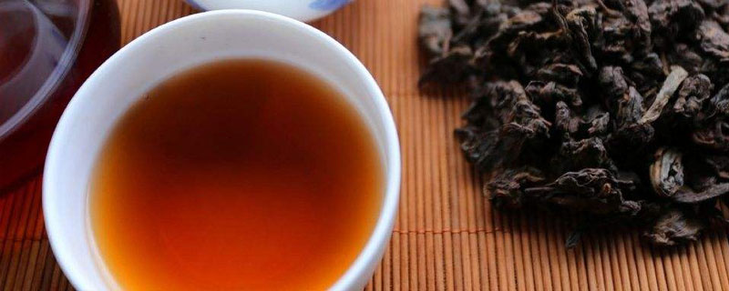 黑茶和普洱茶的区别（六堡黑茶和普洱茶的区别）