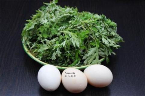 野生艾叶采摘最佳时间,清明节前采摘艾叶效果好