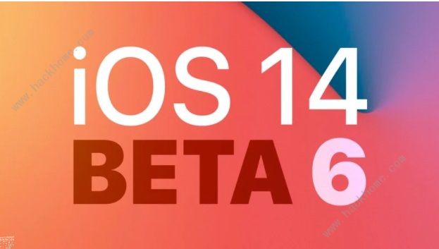 苹果iOS14/iPadOS14开发者预览版Beta6发布（附更新内容）[多图]图片1
