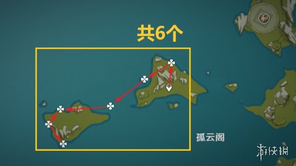 原神夜兰突破素材收集