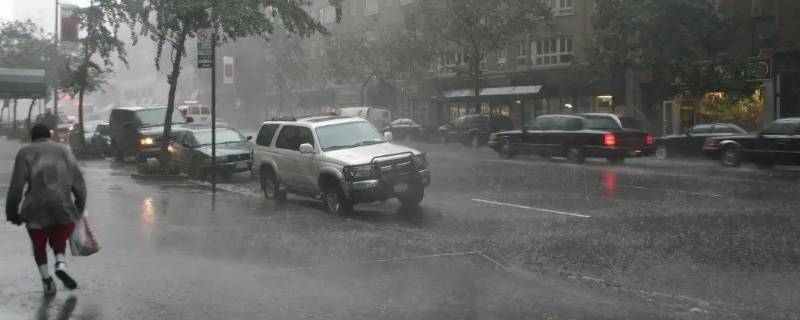 为什么上海冬天一直下雨（上海冬天会下大雨吗）