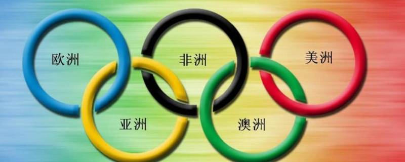 冬奥五环代表着什么（冬奥五环代表着什么意思）