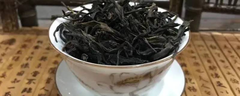 单丛茶是什么茶类（单丛茶是红茶还是绿茶）