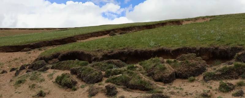 影响土壤侵蚀程度的因素主要有哪些（土壤侵蚀程度和什么有关）