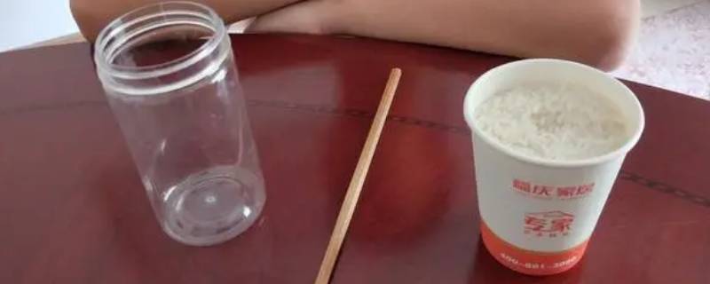 筷子的神力实验原理（筷子的神力实验原理图片）