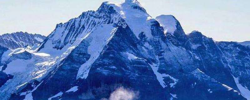 阿尔卑斯山多高 阿尔卑斯山有多少米高