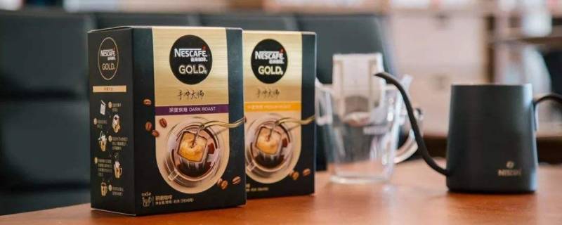 nescafe是什么咖啡（nescafe是什么咖啡能减肥吗）