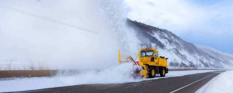 除雪剂的成分是什么 除雪剂作用