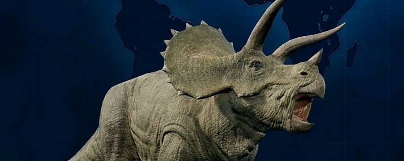 triceratops是什么恐龙 troodon是什么恐龙