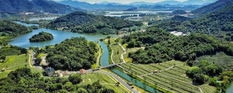 杭州白马湖属于哪个区（白马湖是什么区）