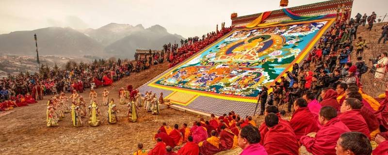 藏族有什么传统节日和风俗 藏族有些什么传统节日