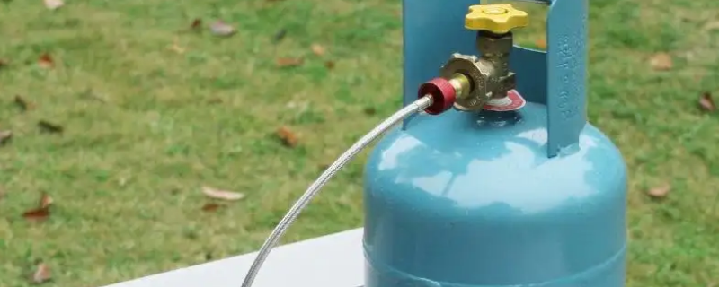 新煤气罐第一次使用用放气吗 新煤气罐第一次使用不出气