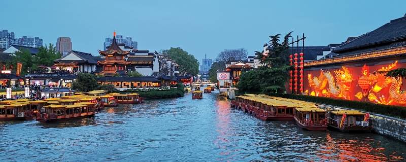 南京有哪些传统建筑 南京有什么古老的建筑