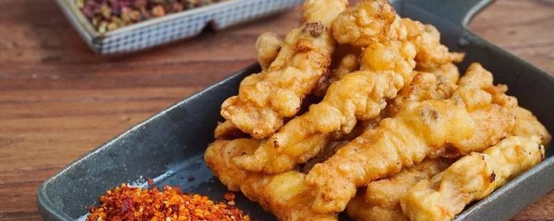 酥肉为什么炸不脆（炸的肉不酥脆）