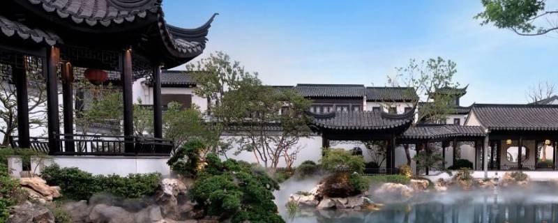 传统建筑是什么的重要标志 建筑是中国传统文化的标志