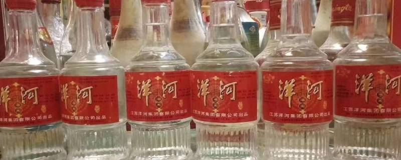 江苏白酒品牌有哪些品牌 江苏名酒有哪些品牌