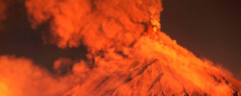 火山爆发为什么会降温（汤加火山爆发为什么会降温）