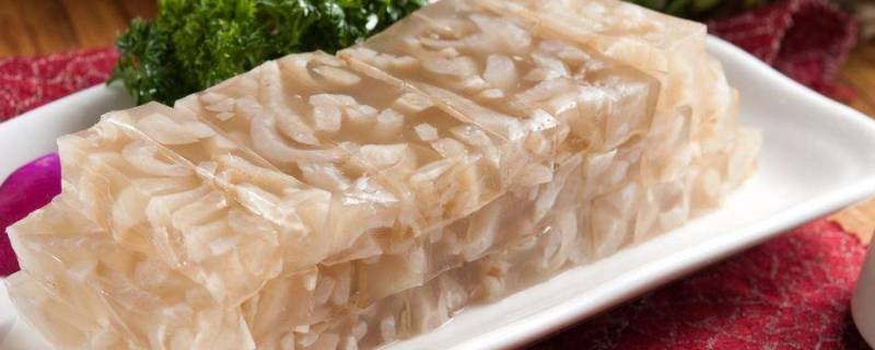 皮冻不凝固怎么办 皮冻不凝固怎么回事