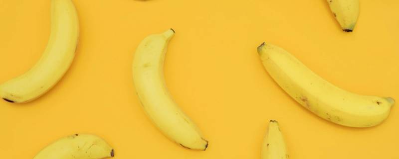 香蕉的成分（香蕉的成分与营养价值）