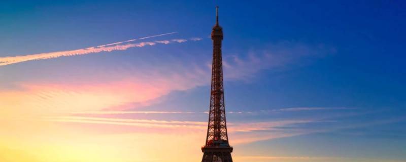 埃菲尔铁塔高度 法国埃菲尔铁塔高度