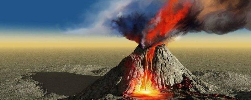 死火山和活火山有什么区别 死火山和活火山有什么区别?