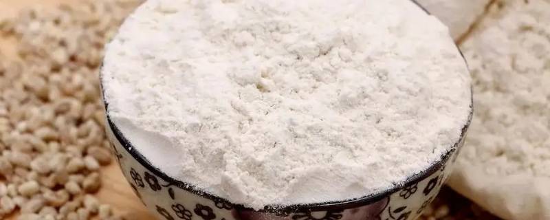 低筋小麦粉可以做蛋糕吗（低筋面粉 蛋糕用小麦粉）
