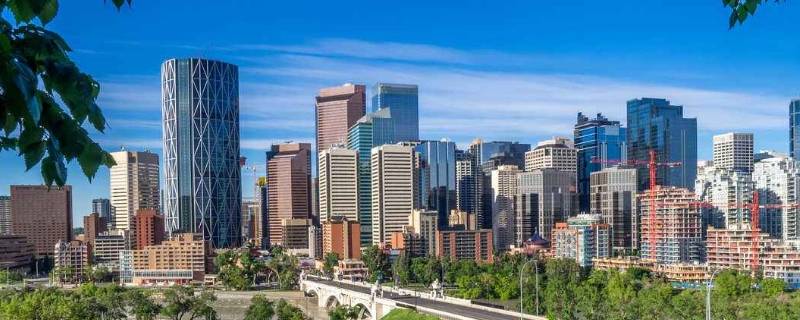 calgary是哪个城市 calgary city