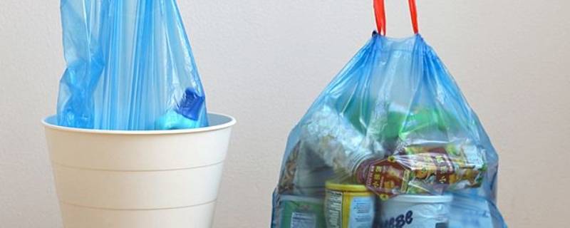 垃圾袋可以装食品吗 垃圾袋可以用来装食物吗