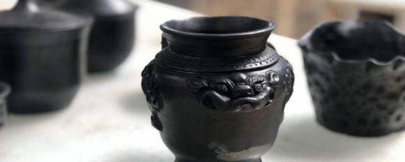黑陶是什么文化 黑陶是什么文化的重要代表
