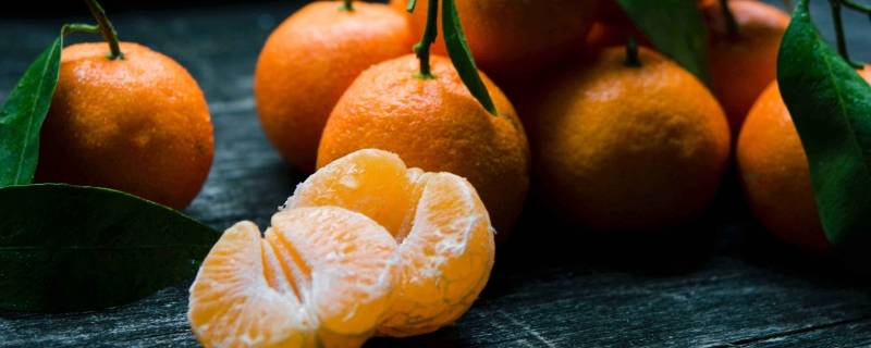 橘子的气味怎么形容 橘子的香味怎么形容