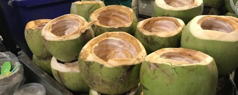 椰子水有股发酵的味道 椰子水一股变质的味道