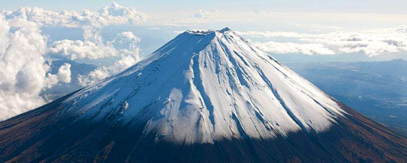 富士山火山爆发会影响中国吗 富士山火山爆发会毁灭日本吗?