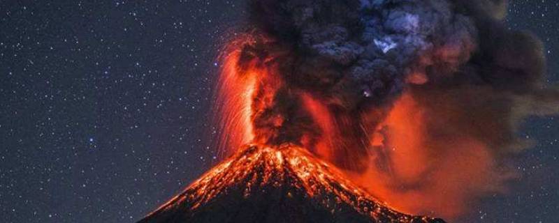火山喷发对地表有哪些影响 火山喷发对地表有哪些影响五年级科学