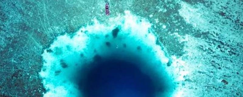 海眼是什么（海眼是什么意思）