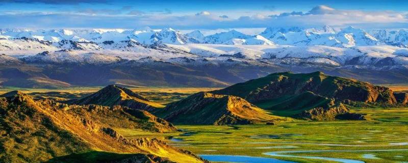 新疆海拔3000以上的城市有哪些 新疆海拔3000以上区域