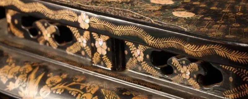 老螺钿为什么叫鱼骨 老螺钿是什么